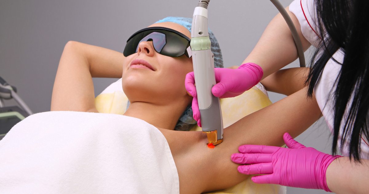 Why Insurance Rarely Covers Laser Hair Removal Aesthetic Allure