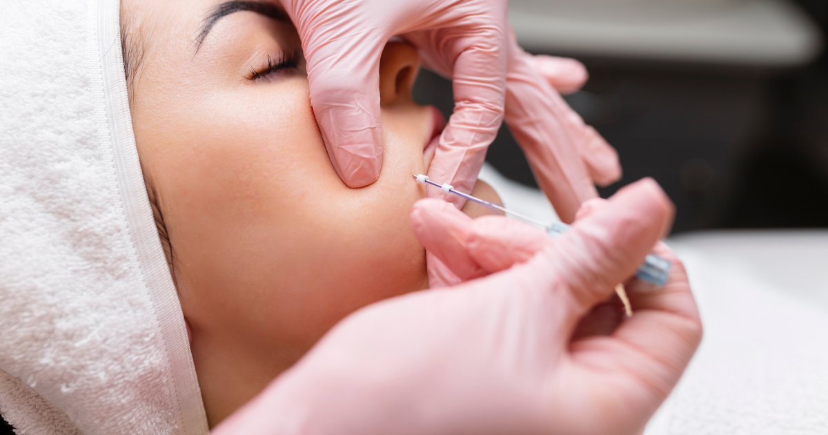 face threads and facials