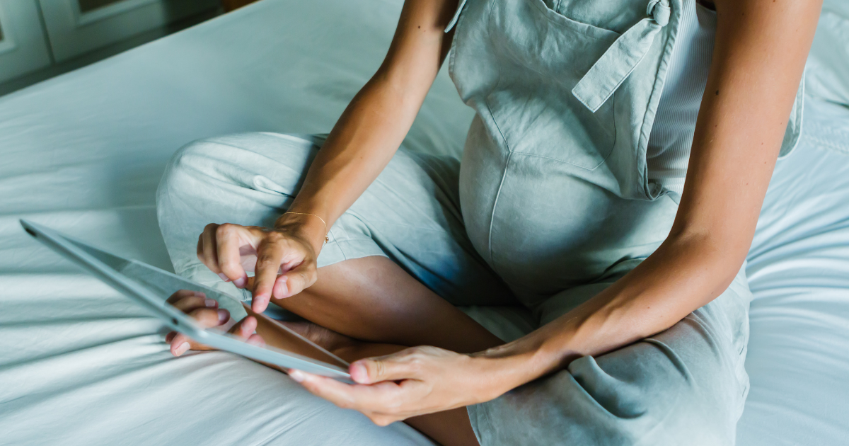 laser hair removal while pregnant