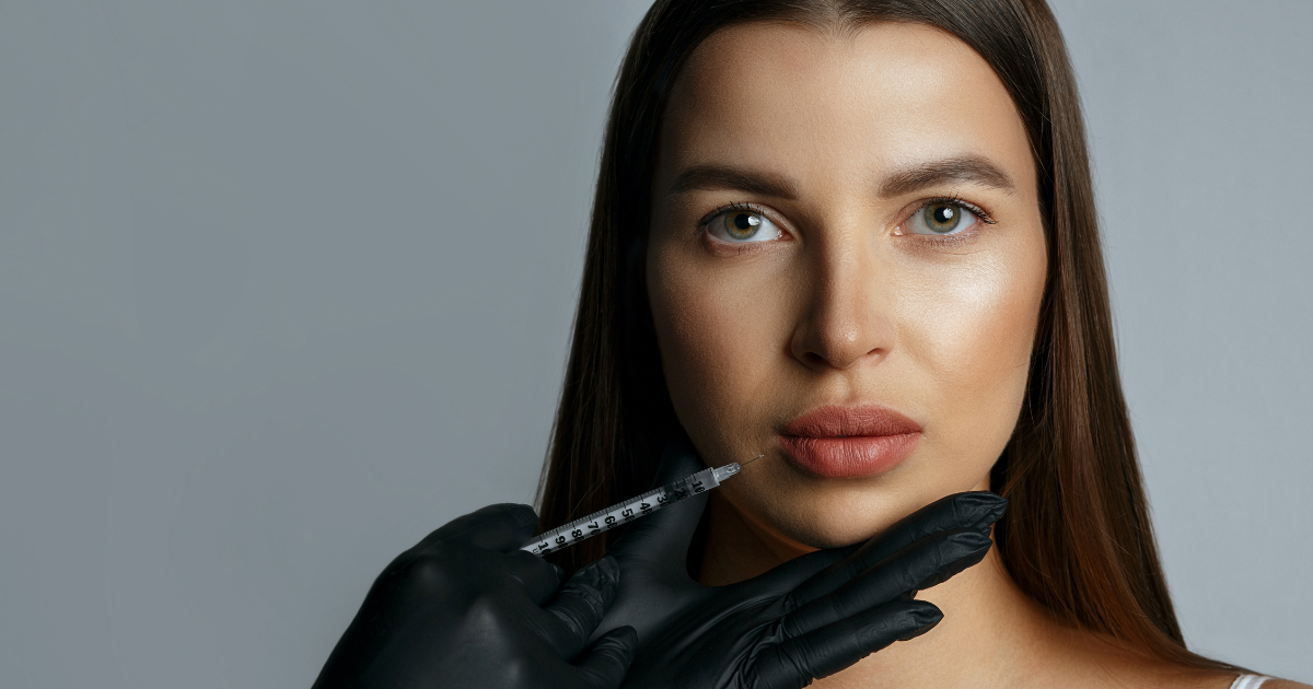 Combing Microneedling with Botox and Fillers