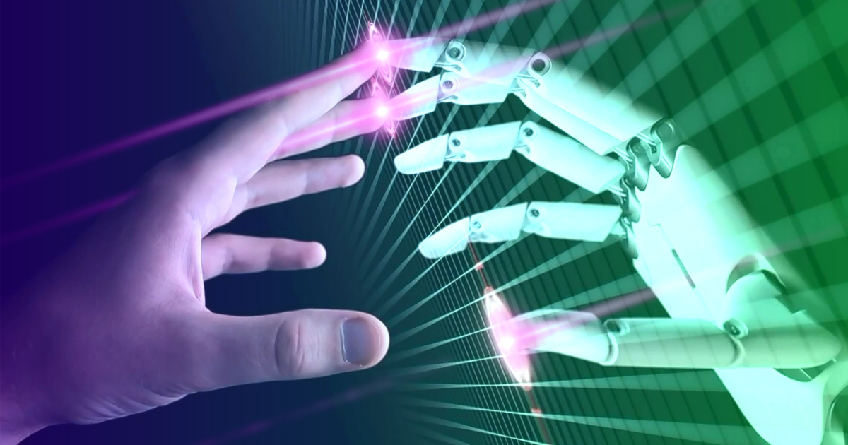 artificial intelligence and robotic laser hair removal