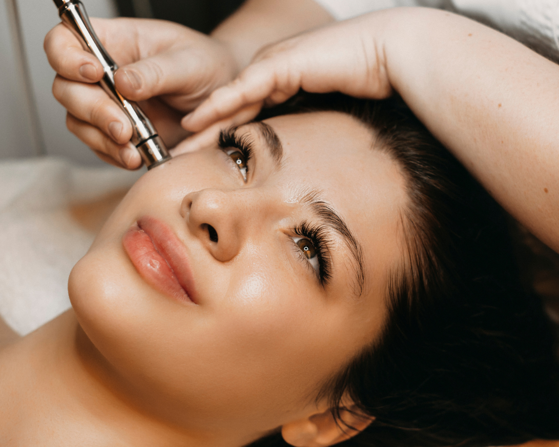 facial spa treatment - aesthetic allure nyc