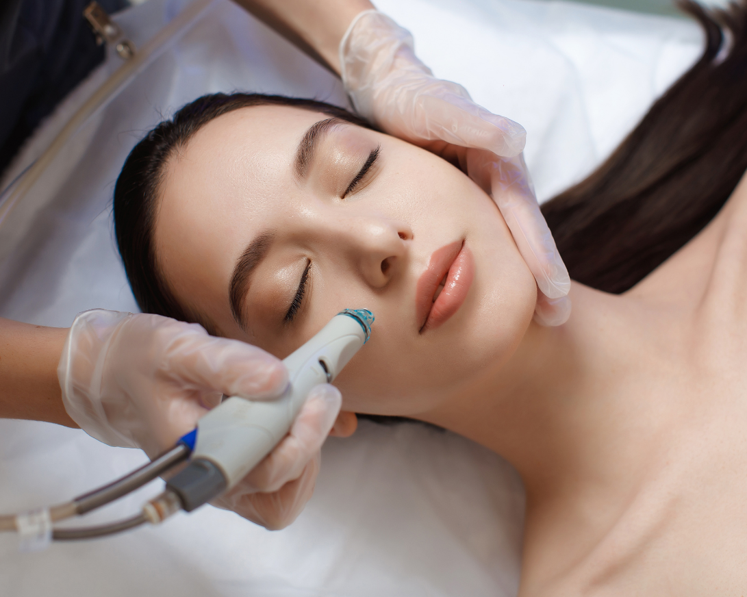 Hydrafacial Brooklyn NYC - Aesthetic Allure