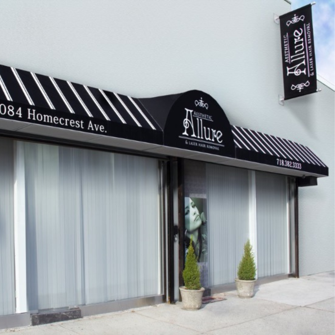 our facility - aesthetic allure