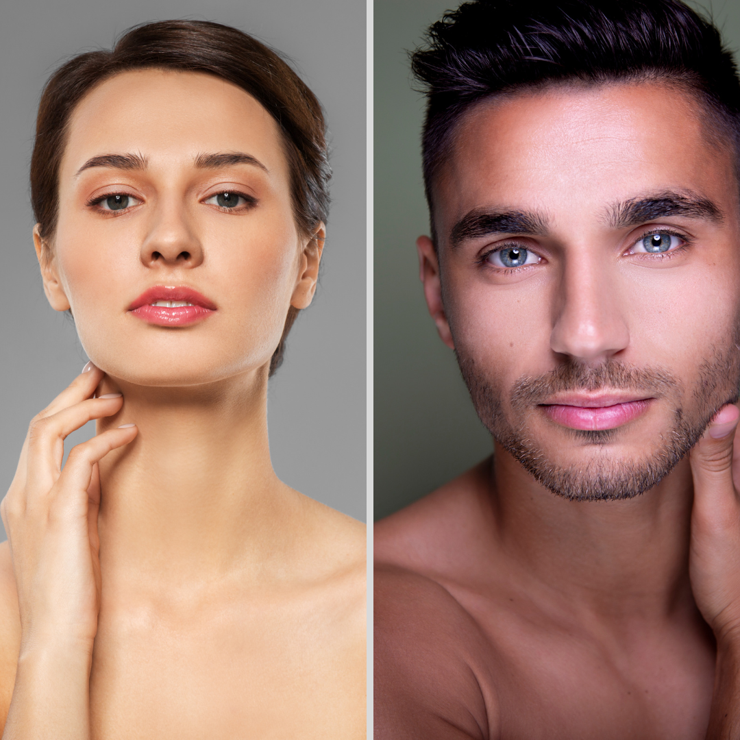 Neck Laser Hair Removal Brooklyn NYC Aesthetic Allure