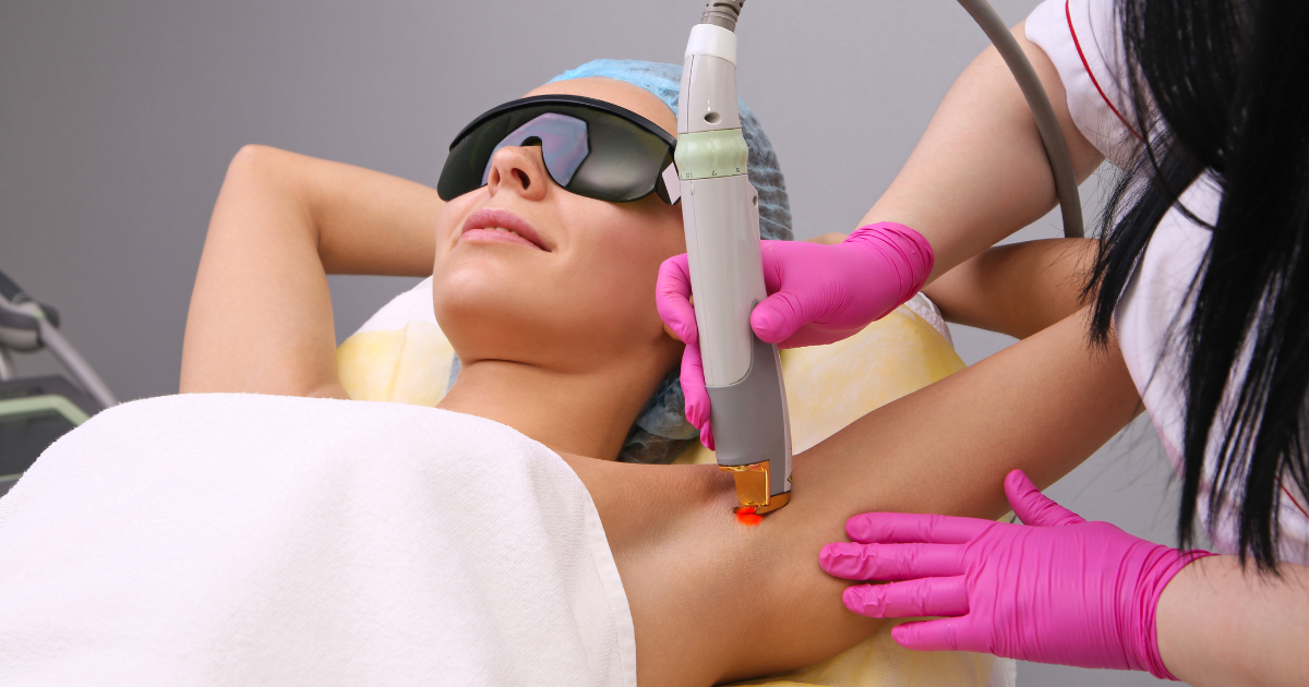 Why Insurance Rarely Covers Laser Hair Removal