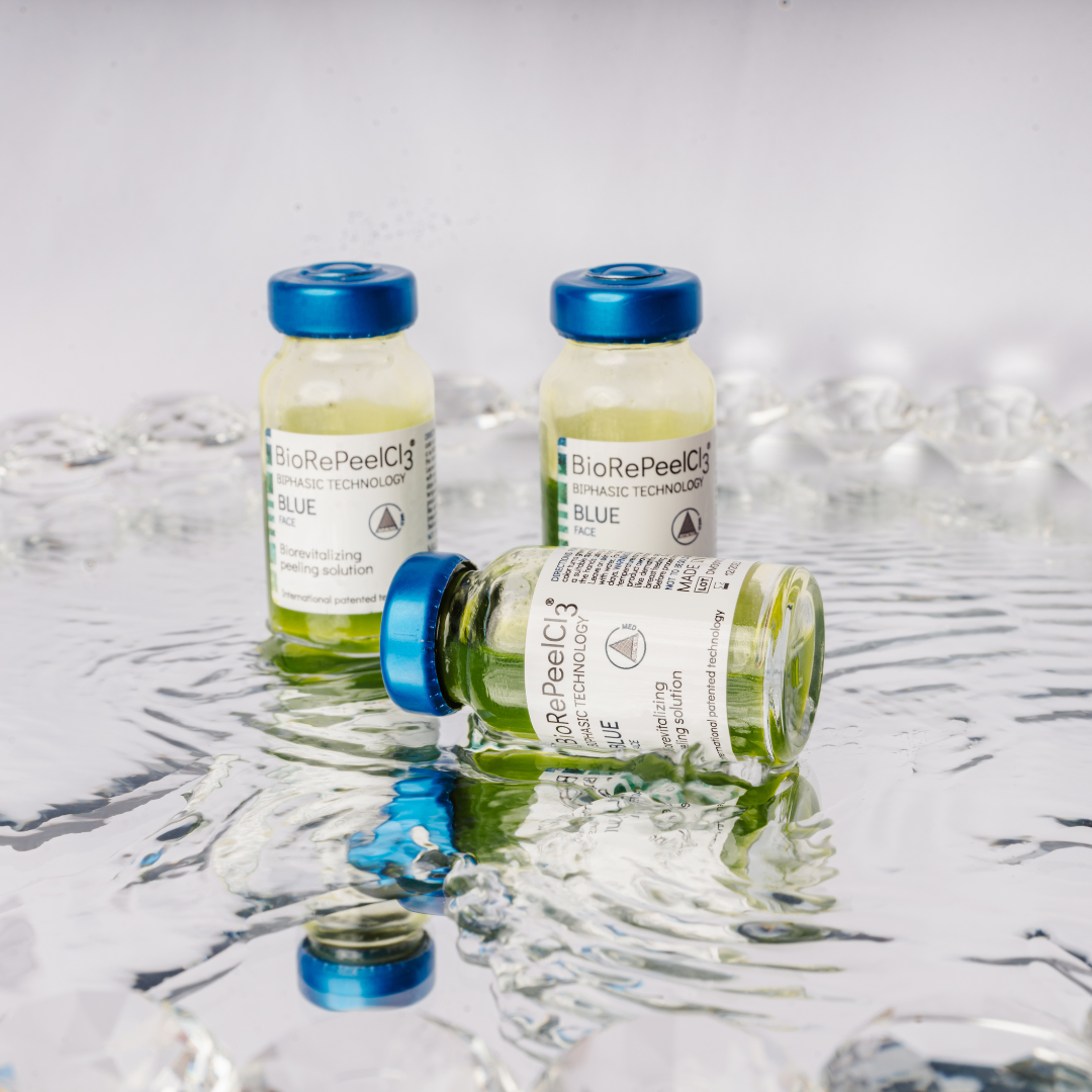 Bio Peel: Unlock Radiant Skin with Natural Exfoliation!