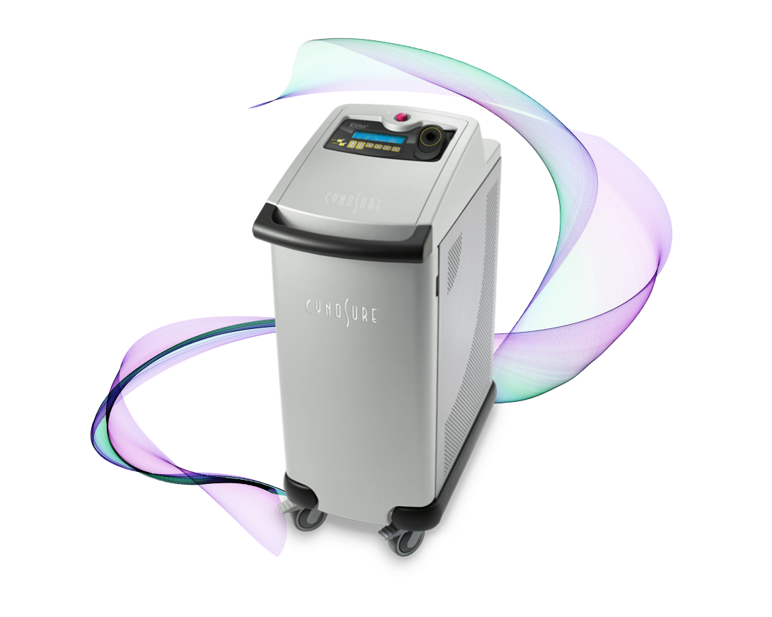 Cynosure Elite Plus Laser Hair Removal - Aesthetic Allure