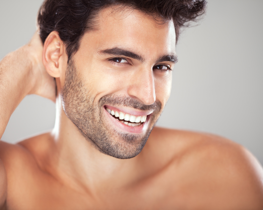 Full body laser hair removal for men nyc