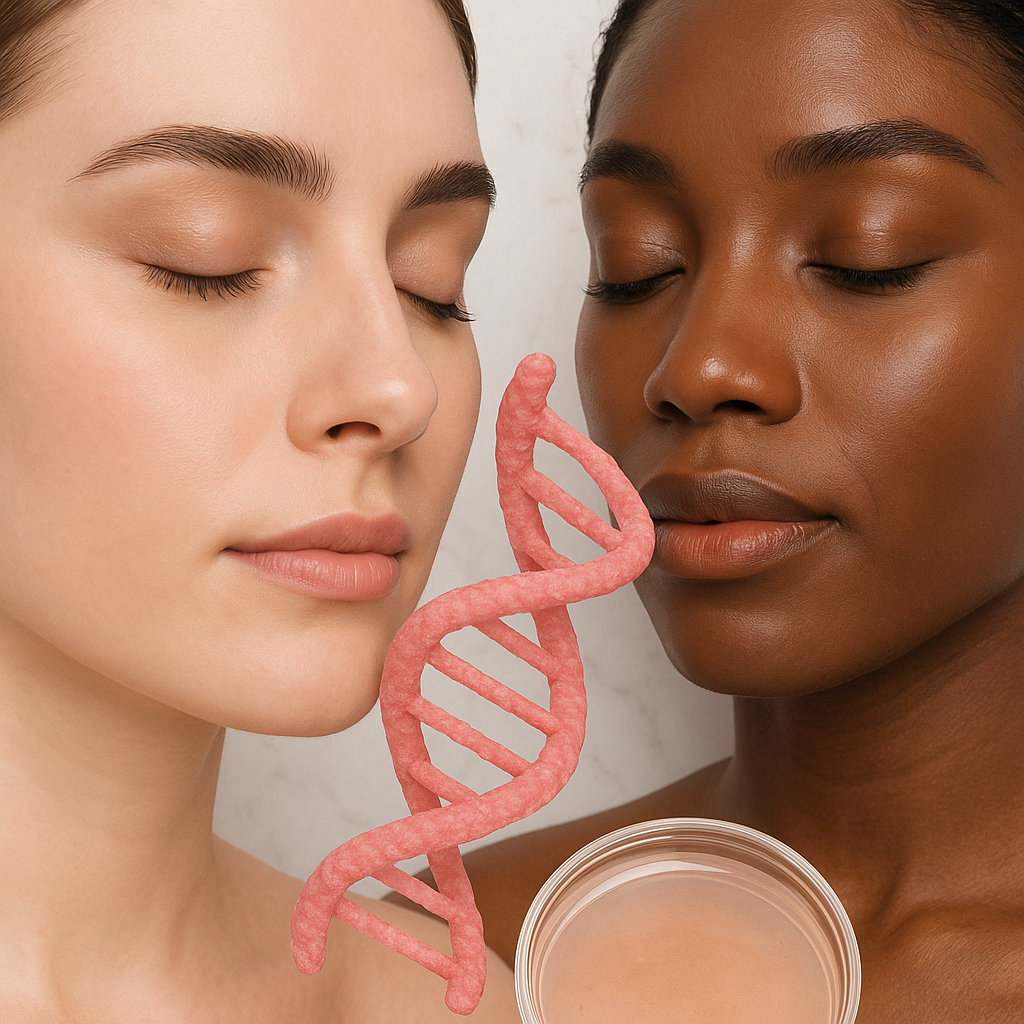Mermaid Facial | Salmon PDRN Therapy